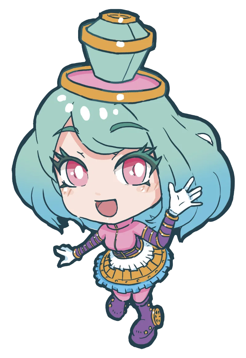 キャラクターアイコン