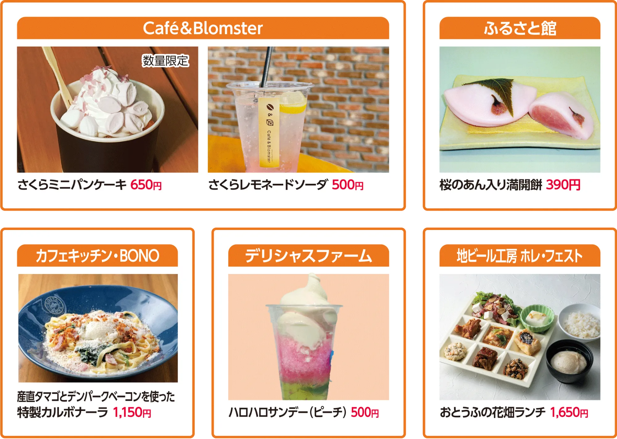 春だけのごちそう