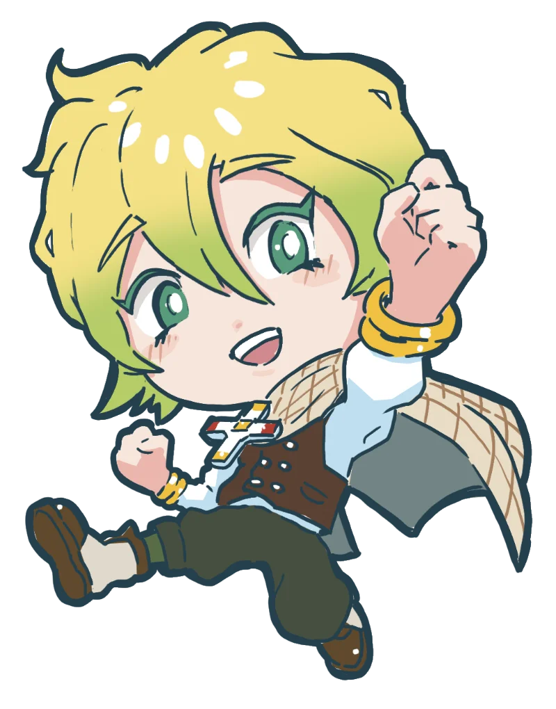 キャラクターアイコン